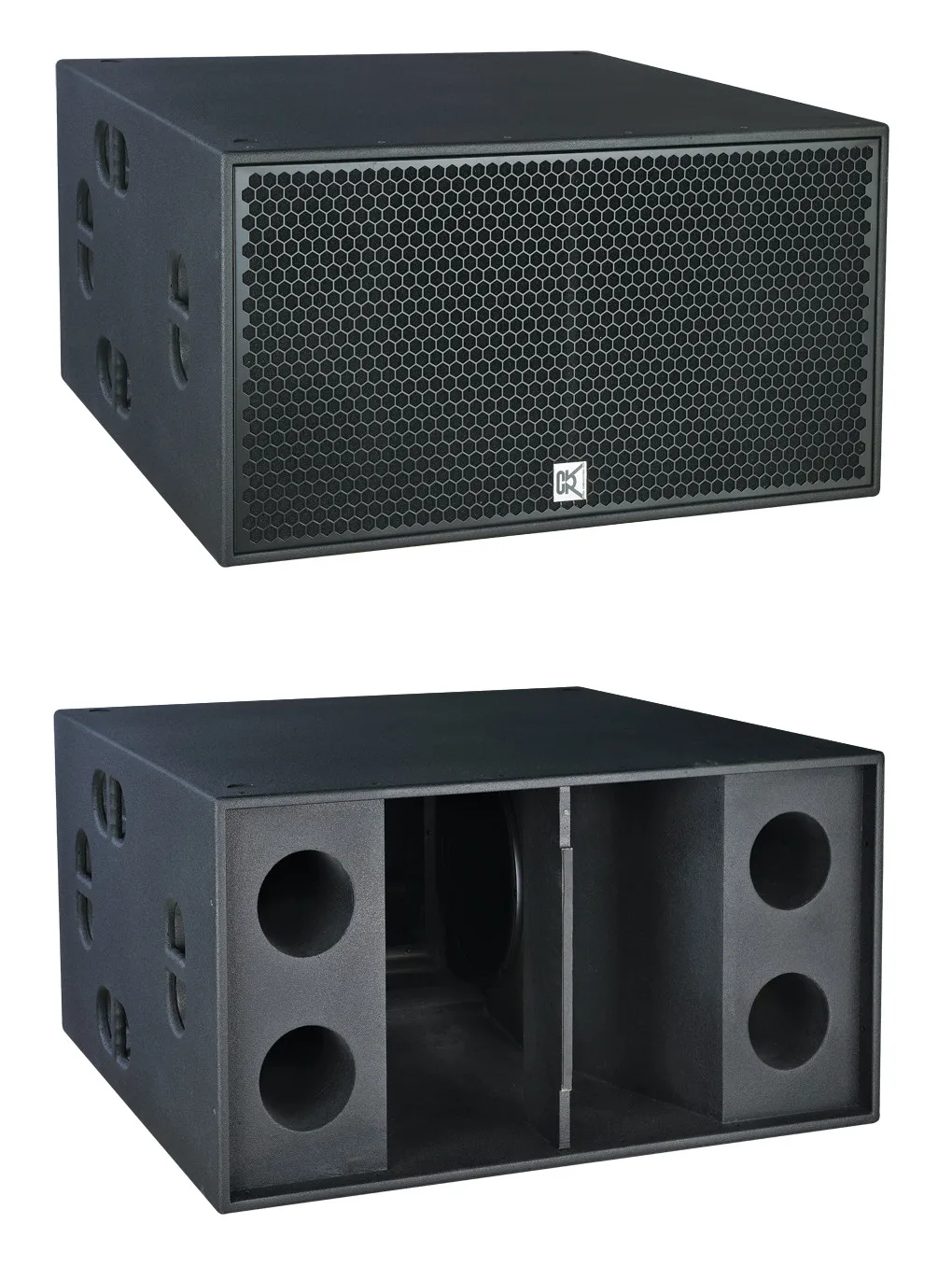 18 Subwoofer Speaker Bass Subwoofer Dj 