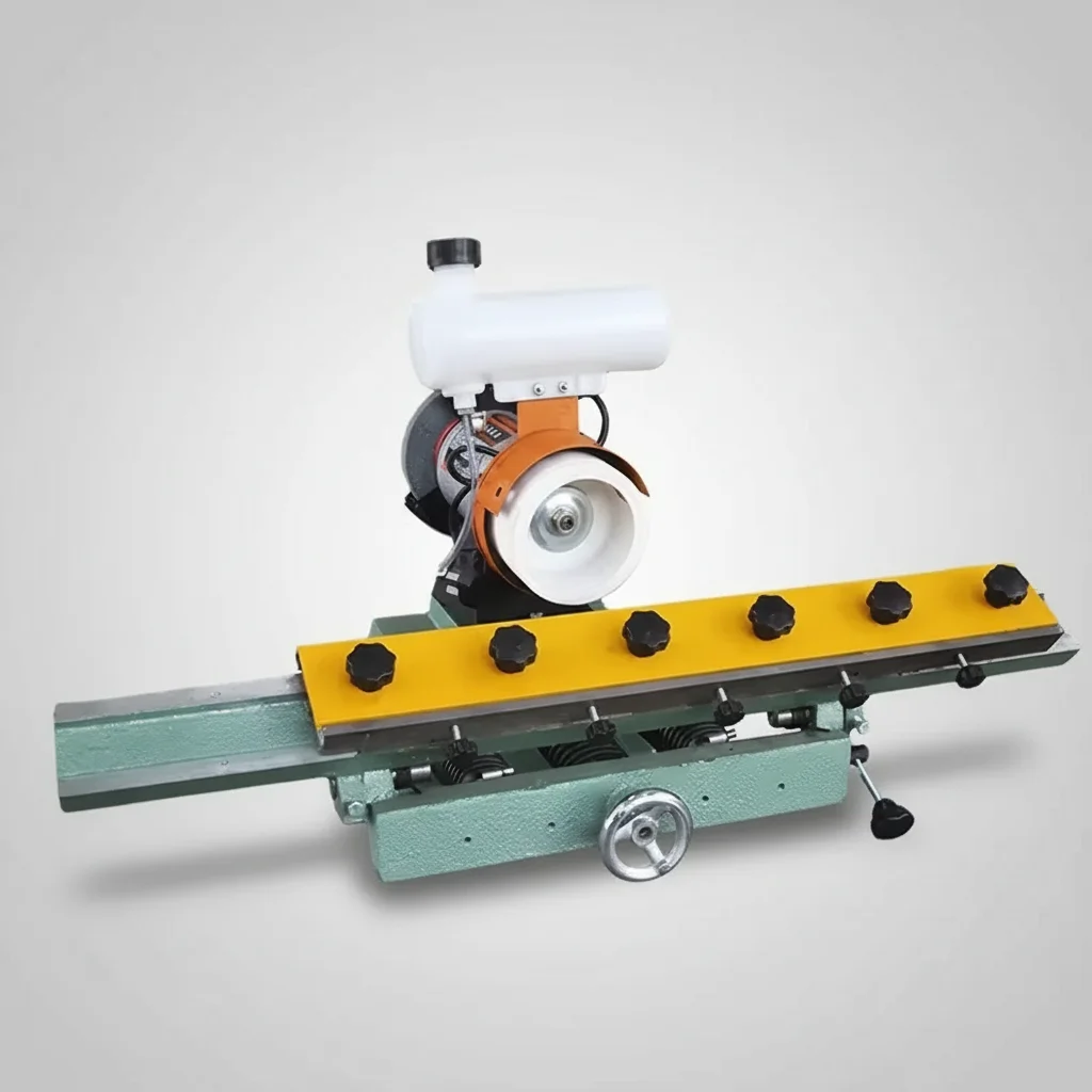 TEBAK Detachable Saw Blade Grinding Machine, Saw Blade Grinder, Mf206 Grinding Machine, Linear Planing Machine
