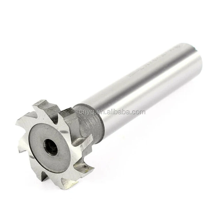 Hss M2 Woodruff Milling Cutter,Woodruff Key,Wood Ruff Keyseat Cutter