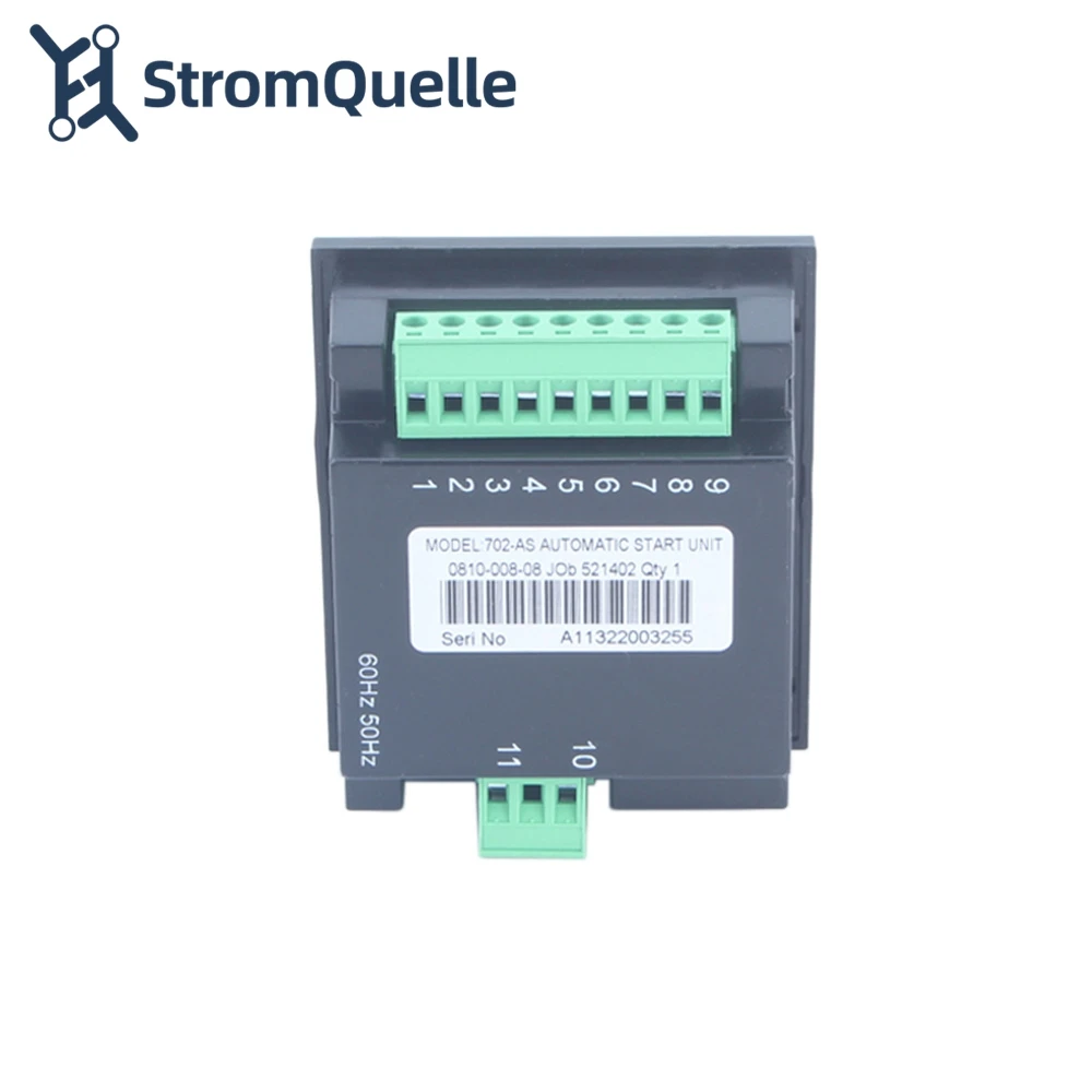 DSE702 As Auto Start Control Module Smart Generation Controller Panel ...