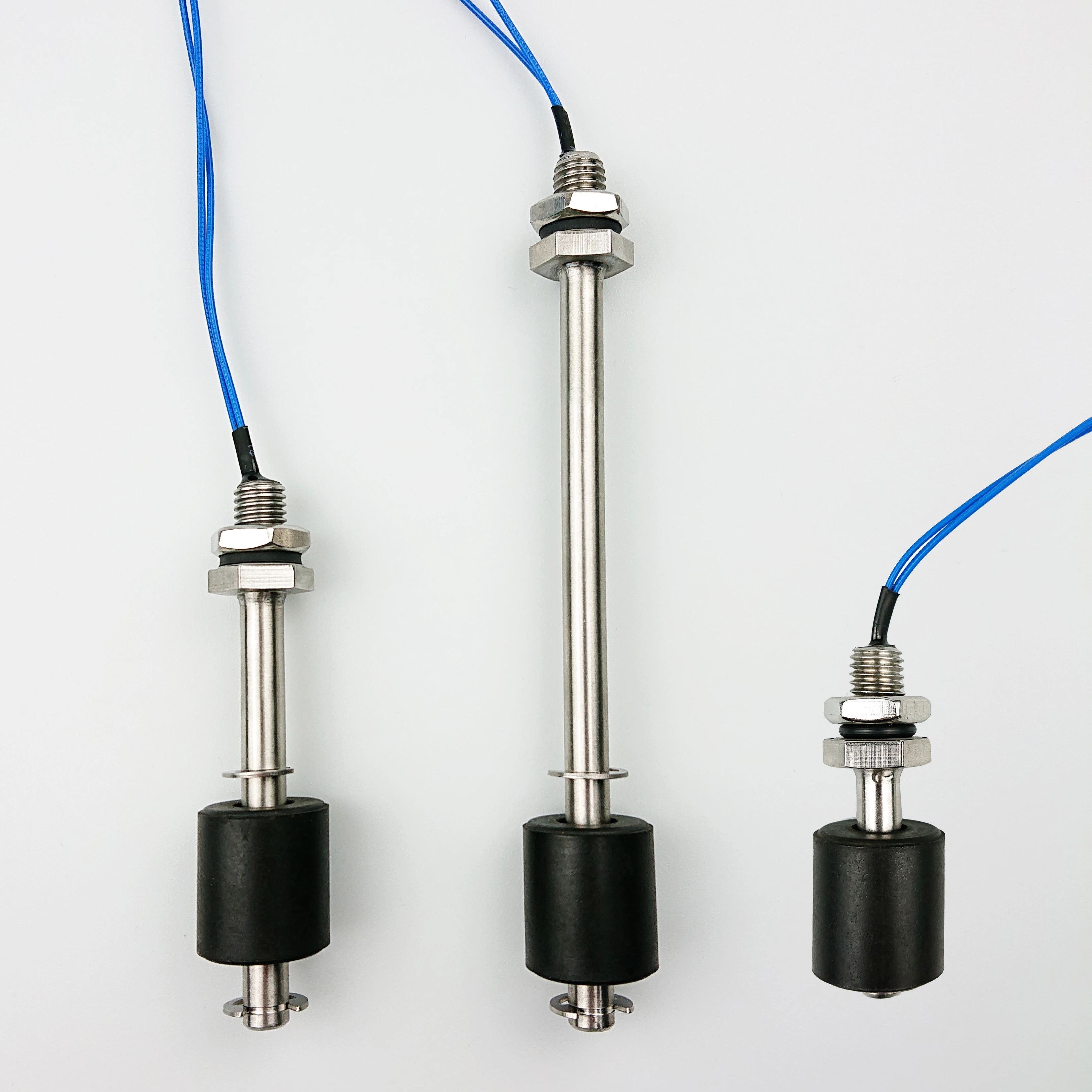 Interruttore A Galleggiante Plastica - Sensore Livello Acqua 100V, Cavo 40 Cm, Per Idroponica E Acquari - Foto 8