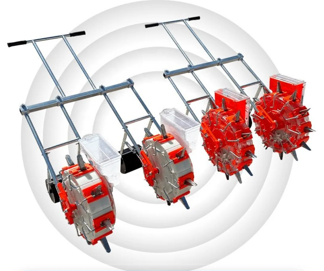 Two Rows Corn Seeder/planter Two Rows Corn Seeder/planter