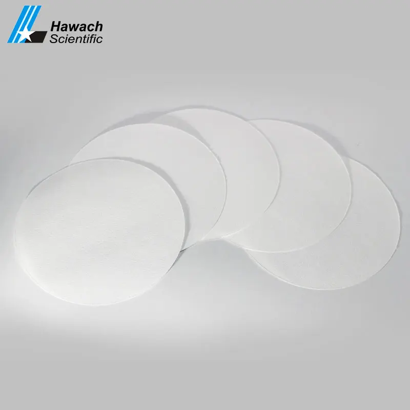 Lab Round Filter Paper Medium to Fast Chemistry Chromatography Filter Paper Manufacturer