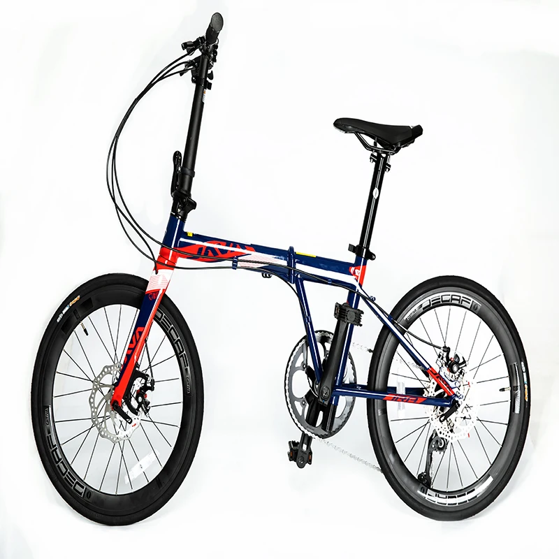 Java ira folding bike sale