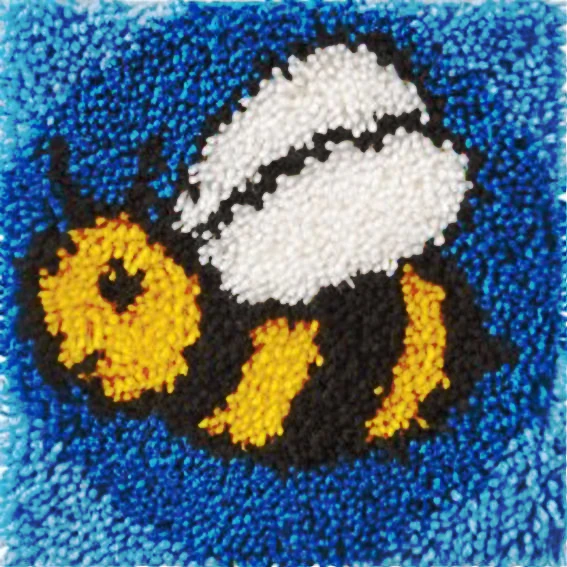 Комплект ковров с крючками