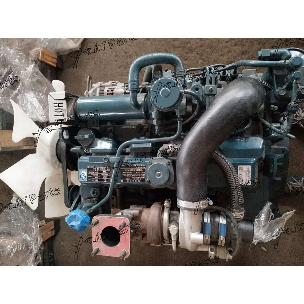 V3307 Complete Diesel Engine Assy for Kubota Engine Part 2