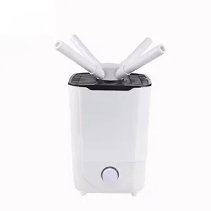 Custom Large Capacity 7L 8L Ultrasonic Electric Air Humidifier Commercial Industrial Air Humidifier With 2 Atomizer Heads