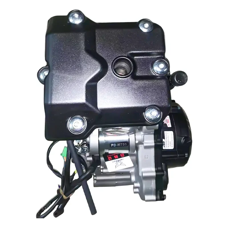 フォルクスワーゲン OEM Zongshen NC450S Engine - 38kw Water-Cooled Motorcycle Power