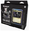 Kit Temático de Comandante Regular (Blanco-Azul-Negro)