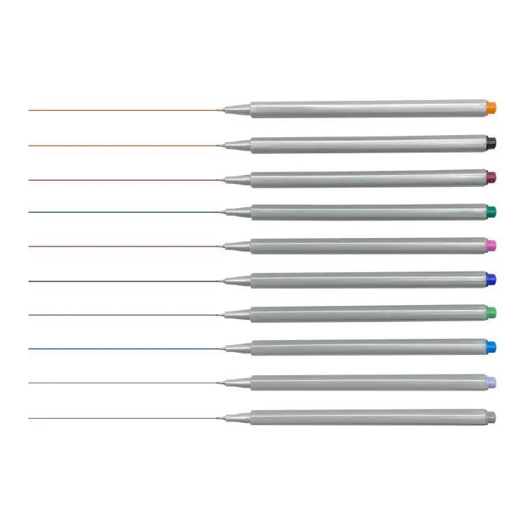 Набор цветных ручек 0 4