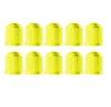 Giallo senza anello di gomma (prezzo 10 pz/set)
