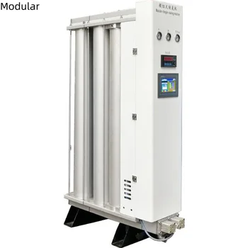 Easy Operation Energy Saving Nitrogen Generator Modular Nitrogen Generator for Laser Cutting High Purity PSA Nitrogen Generator