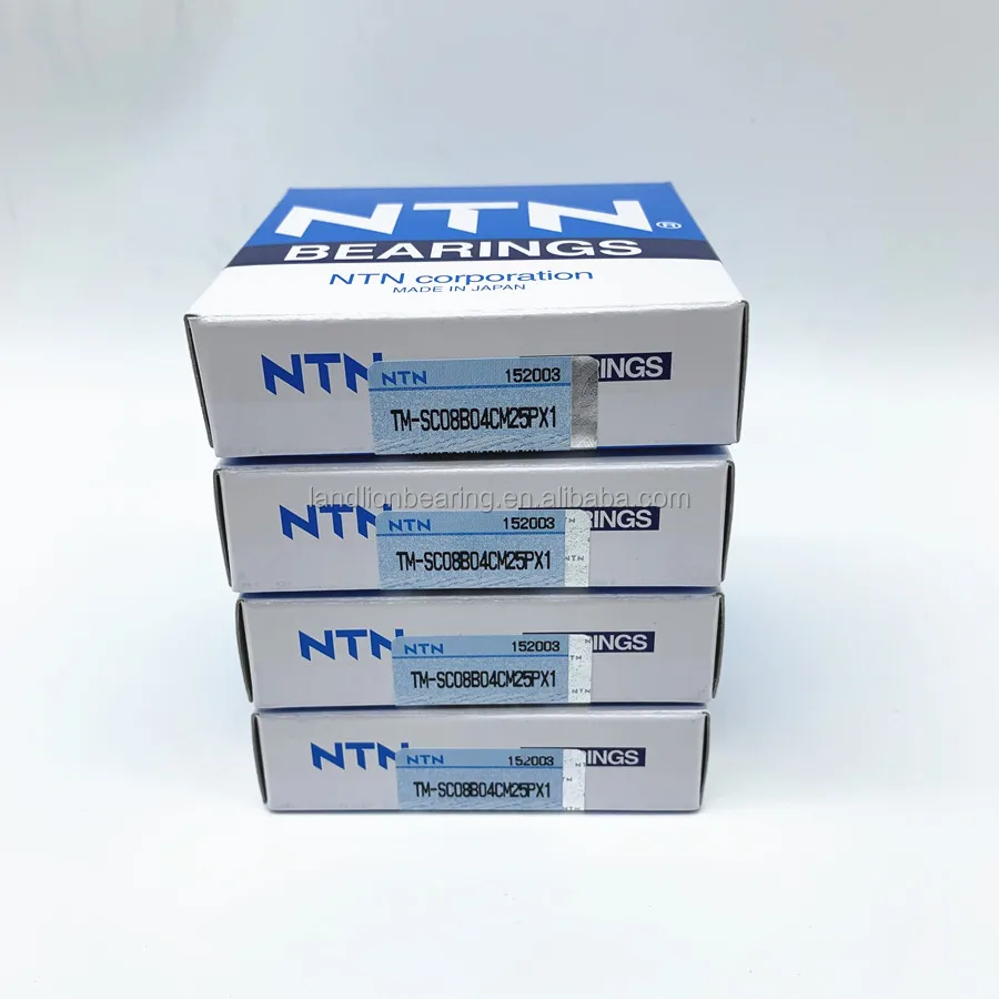 NTN TM-SC08804CM25 High Speed Motor Bearings for Crankshaft