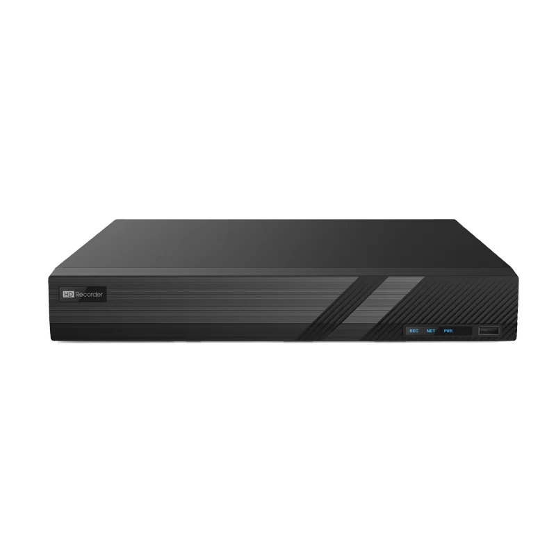 dahua　カメラ ネットワークレコーダー　NVR　8Ch　PoE 4k Poe Camera System 8 Channel 1U 2HDDs Network Video Recorder