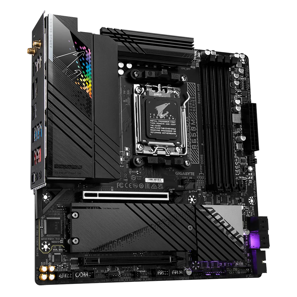 Brand-New-For-GIGABYTE-B650M- 
