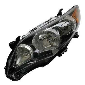 Hot Selling Car Accessories Halogen Light Headlamp Headlight For 2011-2013 USA Tacoma Corolla 81110-02B60 81150-02B60