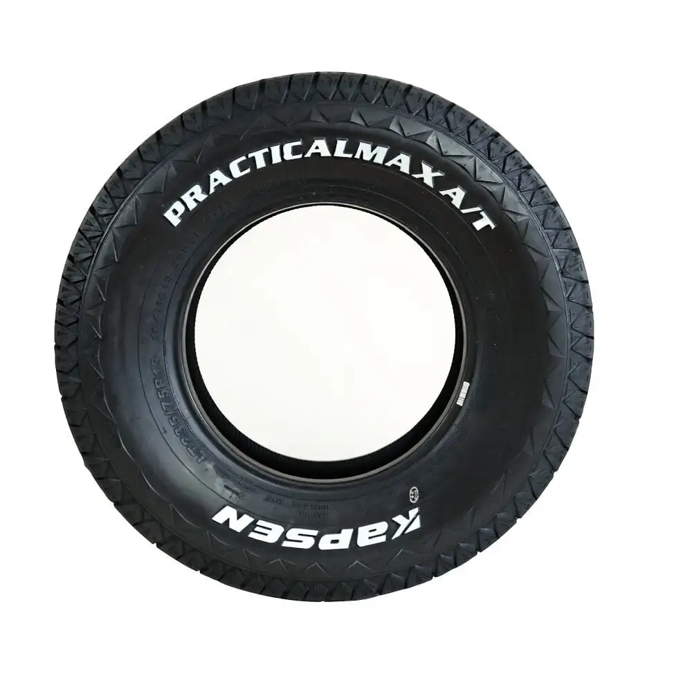 KAPSEN ALL TERRAIN AT TIRES for VEHICLES - Durable & Versatile