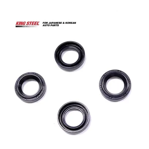 KINGSTEEL OEM 12342-PCX-004 Original Quality Auto Part Seal Ring Gasket Spark Plug Tube Oil Seal for HONDA ACCORD CM4 CM5 2006