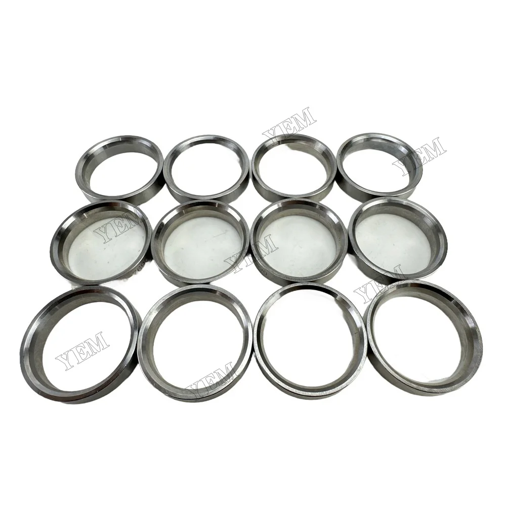 Exhaust Valve Seat 176-7690 Fit for Caterpillar C-9 Engine 2