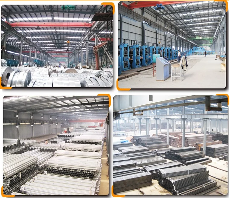 ms square pipe weight erw tube galvanized square pipe price per meter