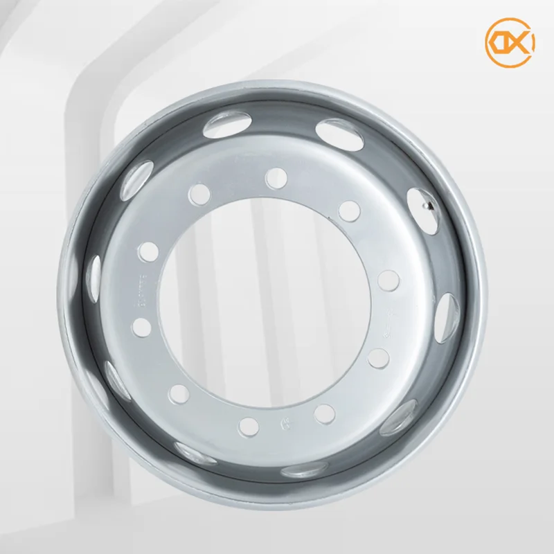 Новейший дизайн стальные Задние колесные диски для