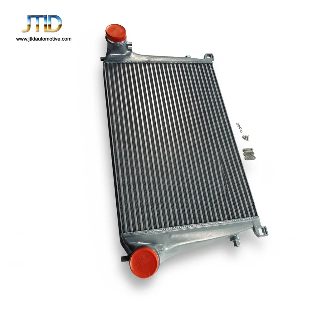 High Performance Aluminum Intercooler For Golf Arteon Passat Tiguan T-Roc R Audi Cupra