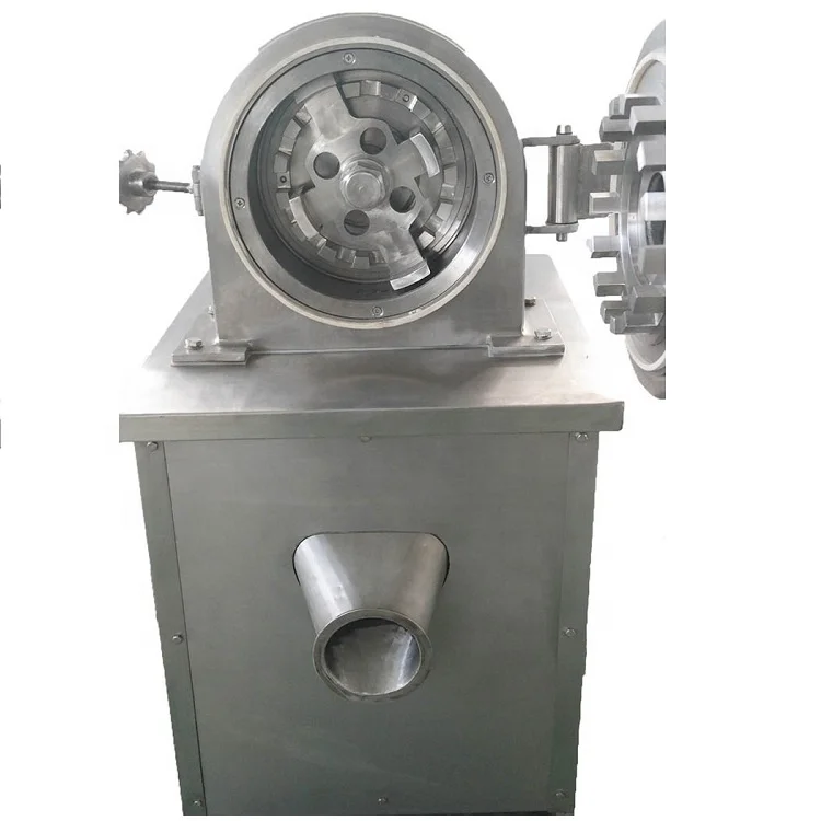 Automatic Small Millet Flour Spice Grinding Machines Commercial Food Grinder Icing Sugar Mill Pulverizer Machine