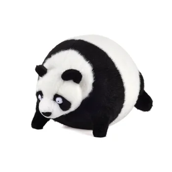 High Quality Customized Panda Soft Toy Plush Toy Interesting Comfortable Kid Plush Toy