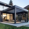 Flip Leaf Pergola