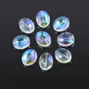 transparent colorful