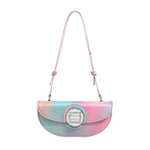 Factory Custom Trendy Ladies Purse Handbags Fashion Crossbody Bag Luxury Design Shoulder Bags for Women