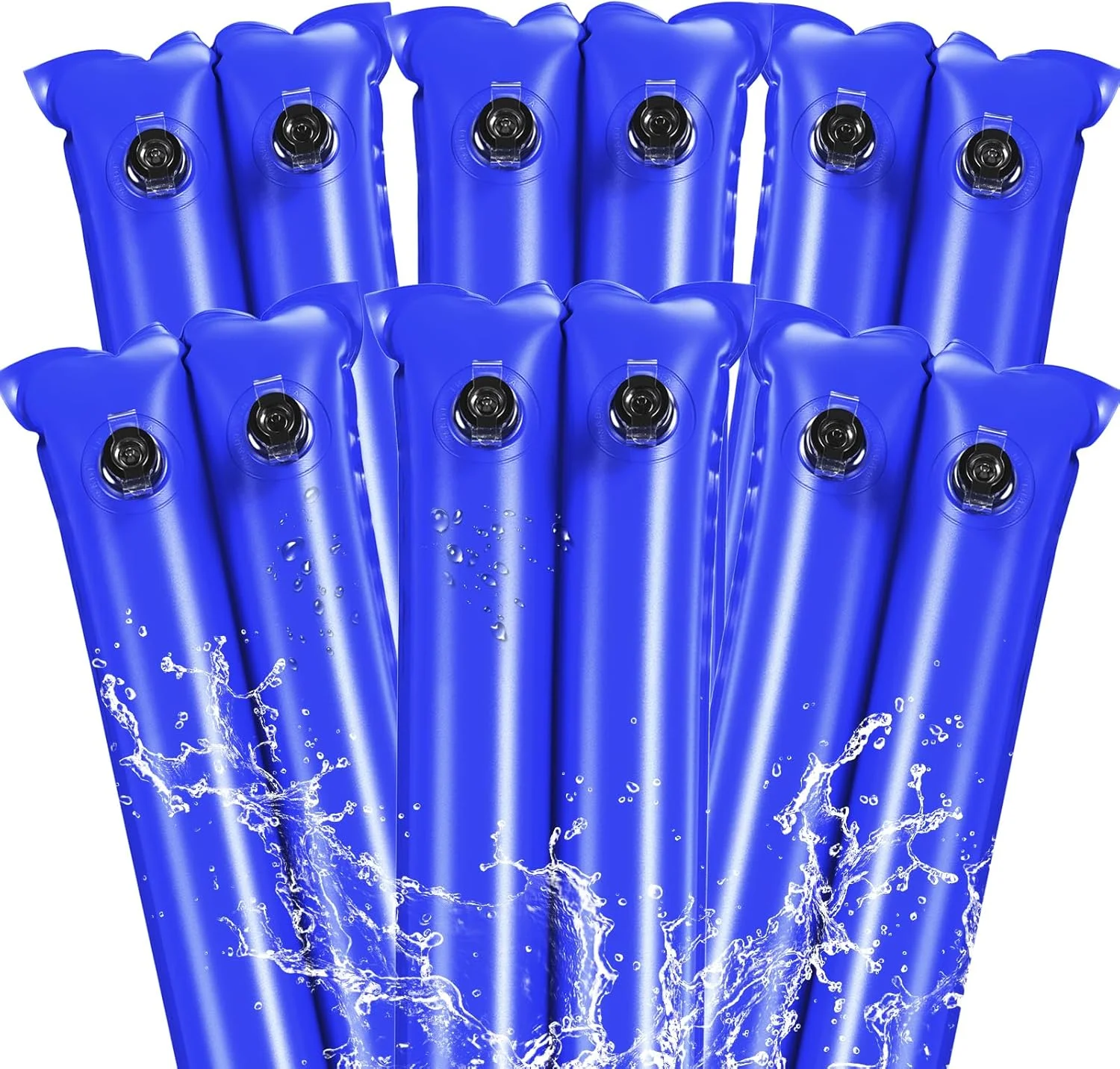 Tuyau en PVC de haute qualité pour piscine, robuste et résistant aux rayons UV, destiné au nettoyage des piscines enterrées ou hors sol