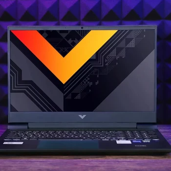 HP victus 7 95% New High-end Gaming laptop Intel Core i7/11Gen /16G RAM RTX3050 Unique 4G High Frame 144Hz used laptop spot sale