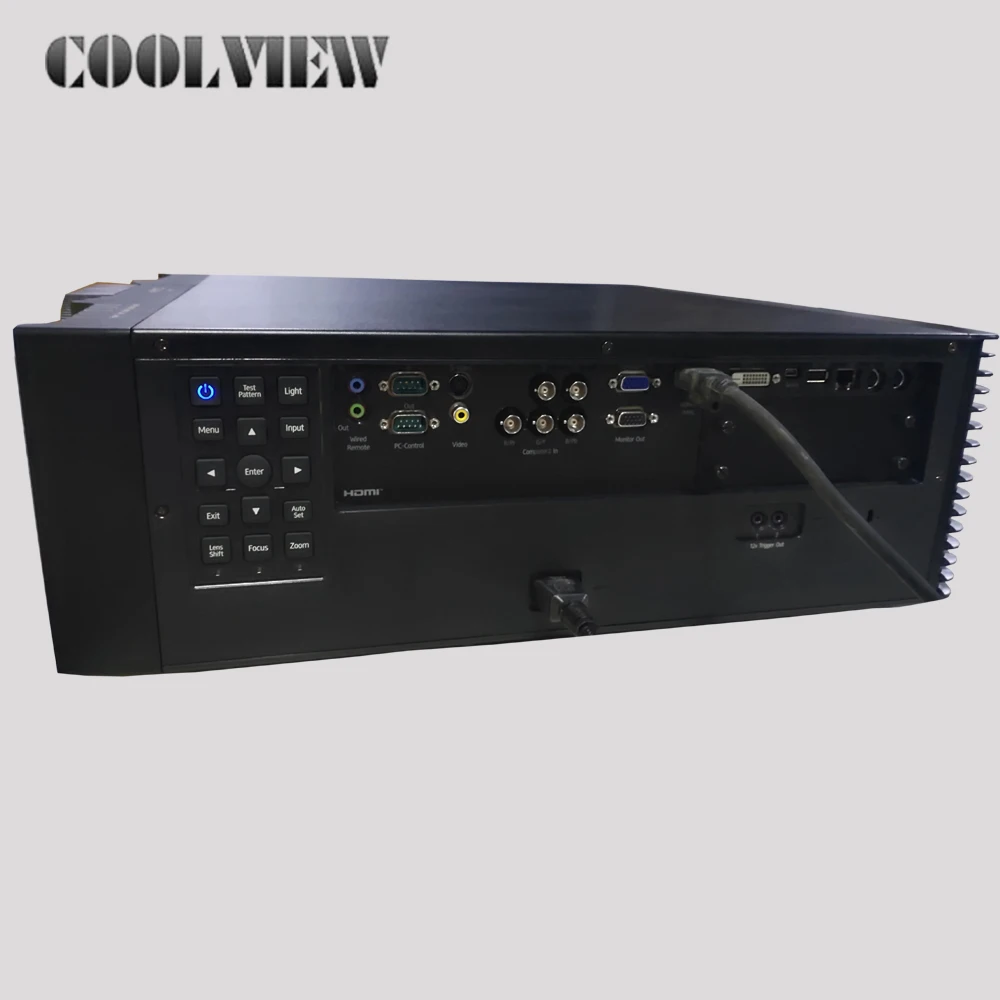 20000 ANSIルーメン 3D対応DLPDLPレーザープロジェクター 20000時間保証