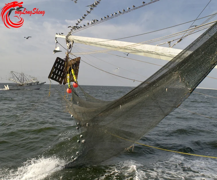 Trawling Fishing Nets Suppliers Fish Hunting Net - China Fishing