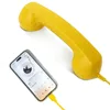 Emballage en boîte de couleur jaune à insert droit TFC