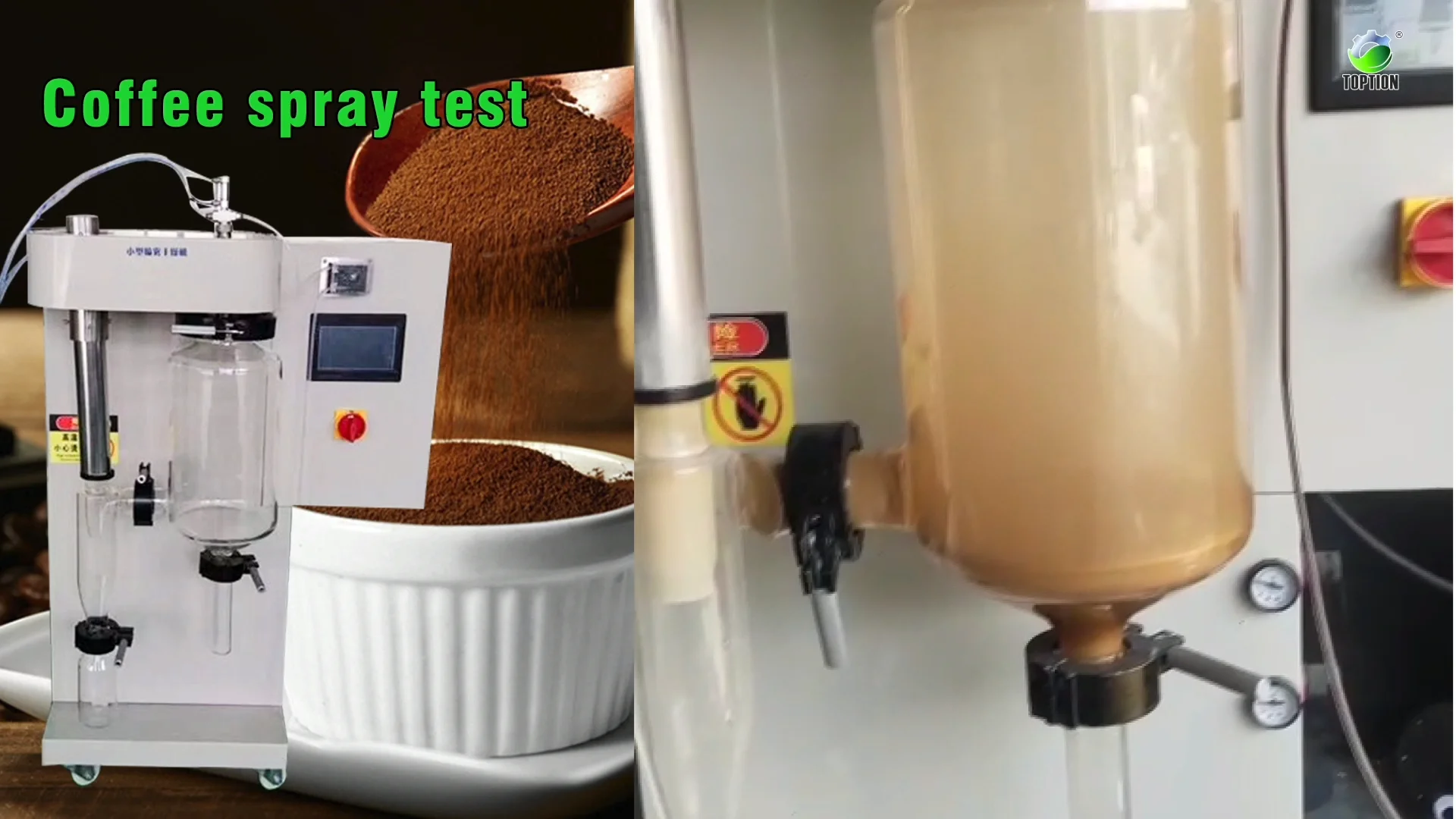 Small Model Low Price Spray Drying Equipment/spray Drying Machine Price