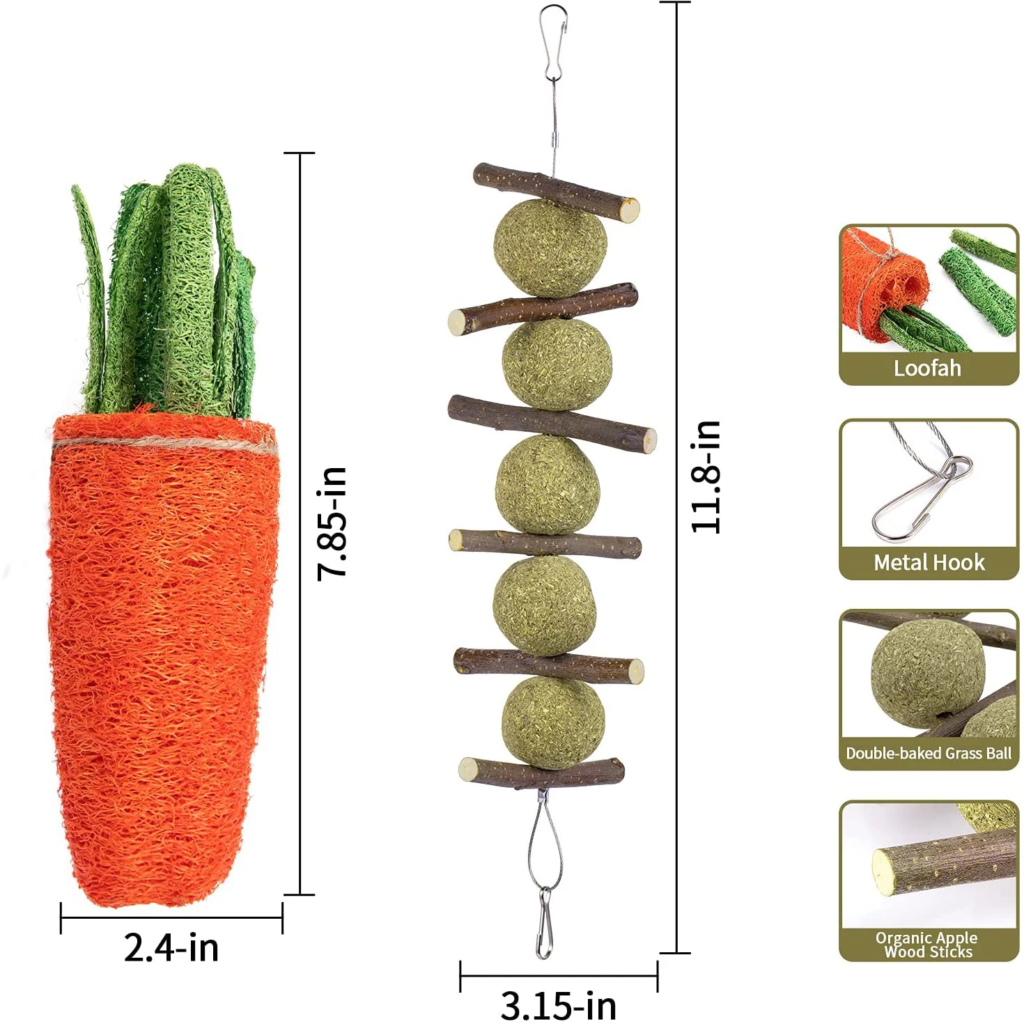 
 Новый дизайн, оптовая продажа, маленькие животные, Интерактивная игрушка, кролик, жевательная игрушка, игрушка в форме моркови для хомяка  