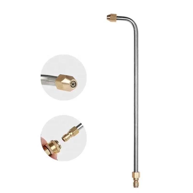 Бытовая техника, паровой очиститель высокого давления, водяной пистолет для мытья автомобиля, удлинительная насадка