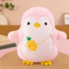 pingüino piña