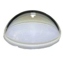 Optical Glass BK7 Dome Lenses underwater camera Sapphire domes for protective camera