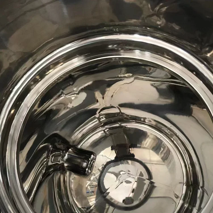 Bottom Self Rings Vinegar Aerator Fermentor Oxygen Supplying Mixing