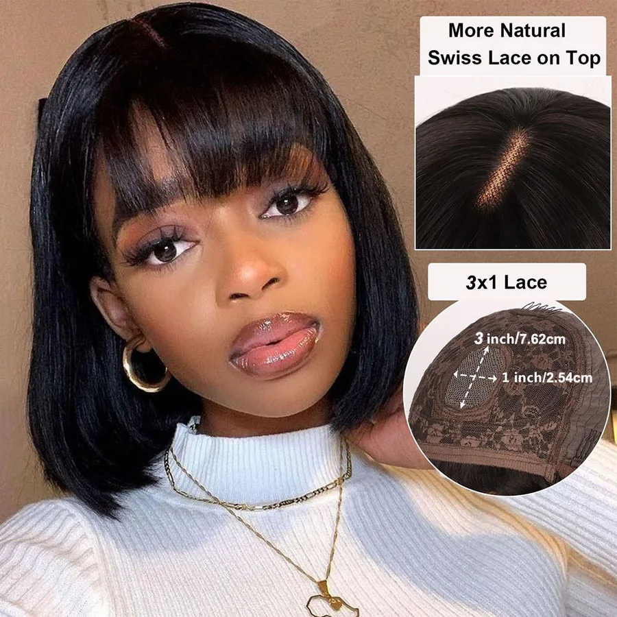 short bob wig 7