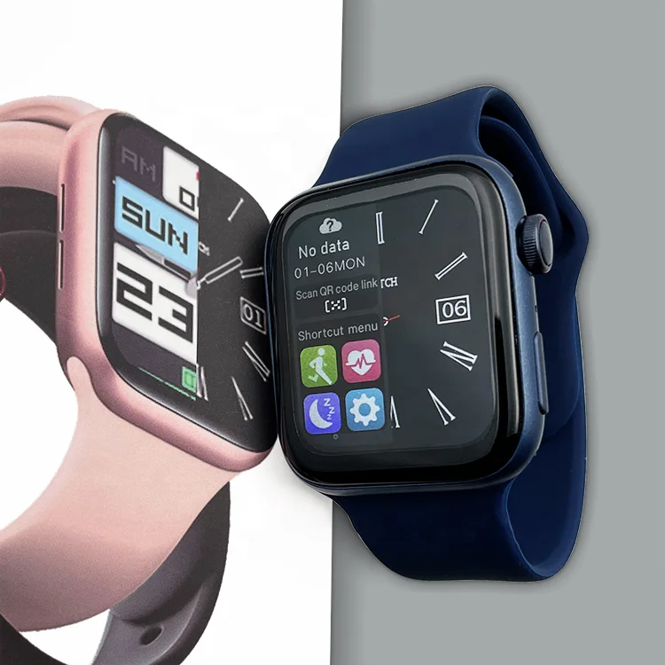 Smartwatch X8 Max Con Pantalla De 1,75 Pulgadas,Reloj Inteligente Con Botón  Lateral,Corona Giratoria,Serie 6,7,X8max - Buy X8.,X8 Max Reloj  Inteligente,X8max Smartwatch Product on Alibaba.com