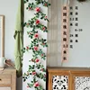 Rose-red French rose vine, 2.2 meters tall, with branches.