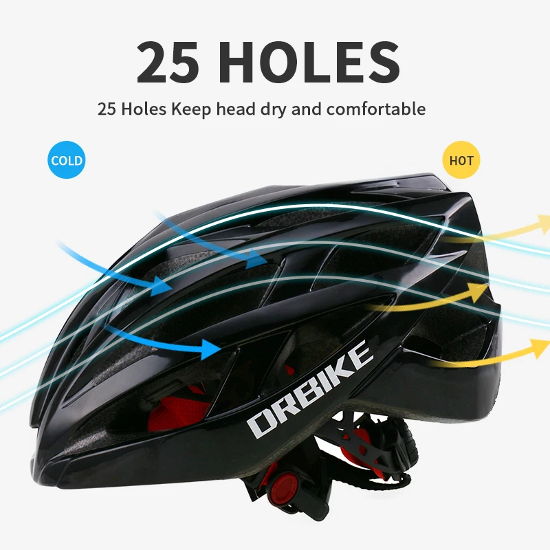 Joykie Road Bike Mountain Bicycle Helmet Skateboard Sports Cycling ...
