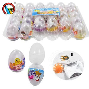 Cheap Price Magnet Egg Toy Candy for Kids