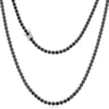 Silver-Black