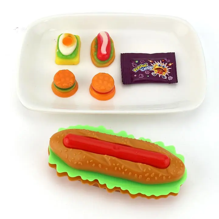 hot dog gummy