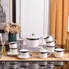 15-pcs coffee set